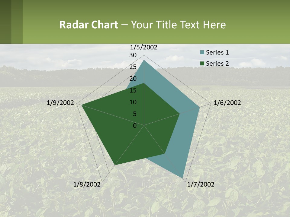 Heat Energy Cooling PowerPoint Template