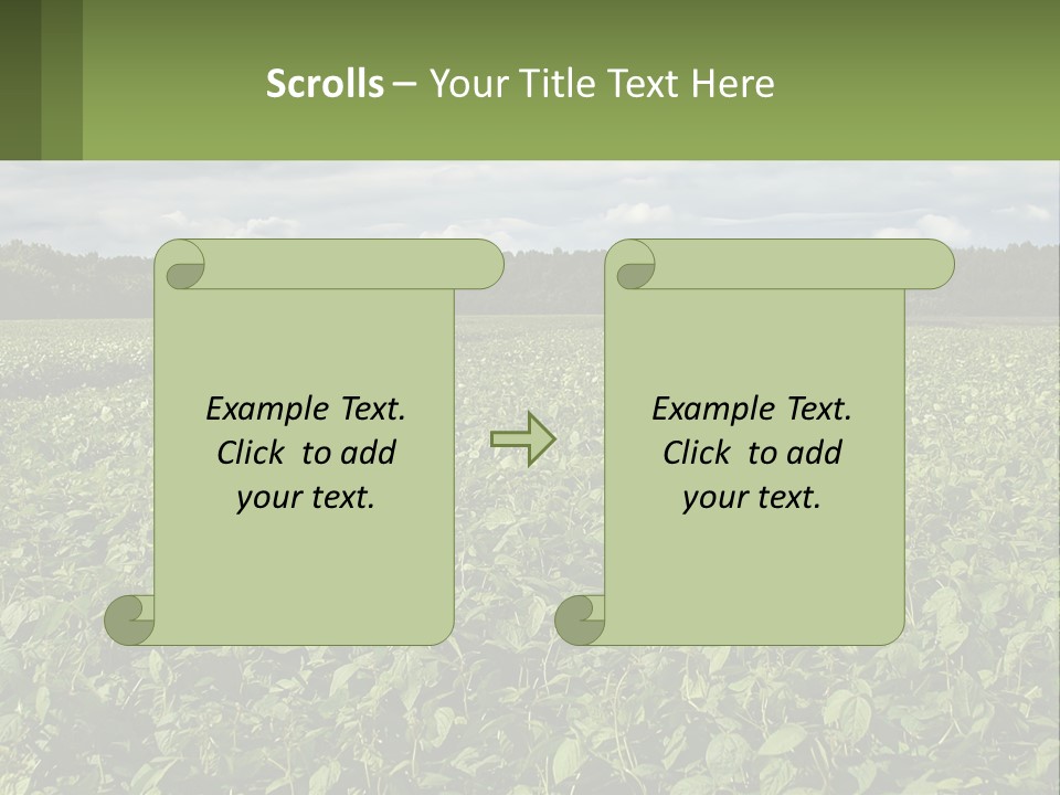 Heat Energy Cooling PowerPoint Template