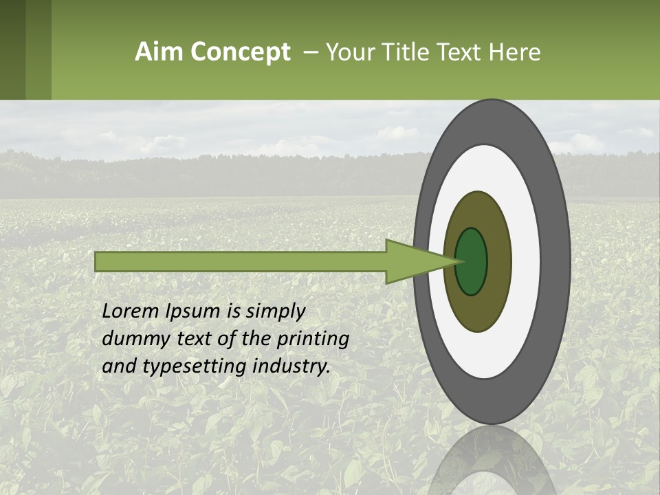 Heat Energy Cooling PowerPoint Template