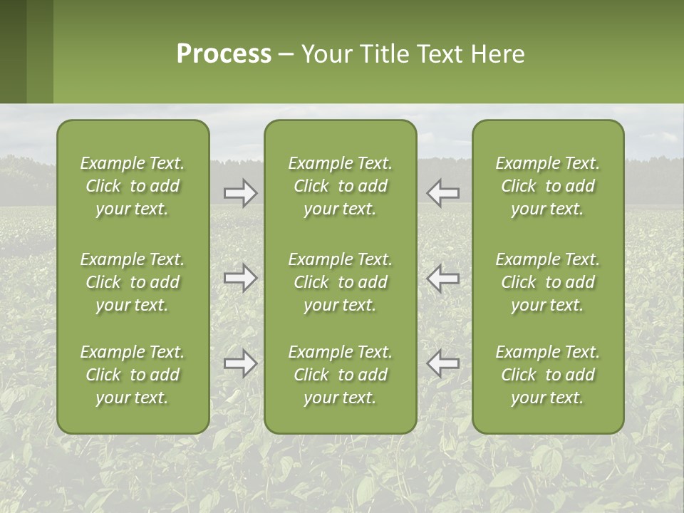 Heat Energy Cooling PowerPoint Template