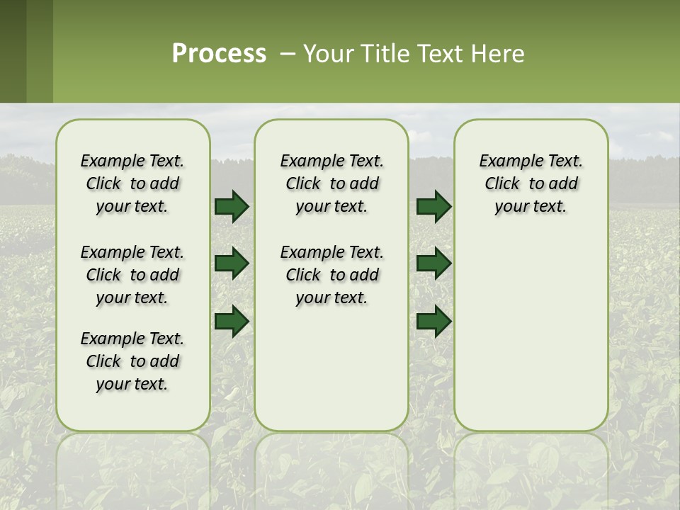 Heat Energy Cooling PowerPoint Template