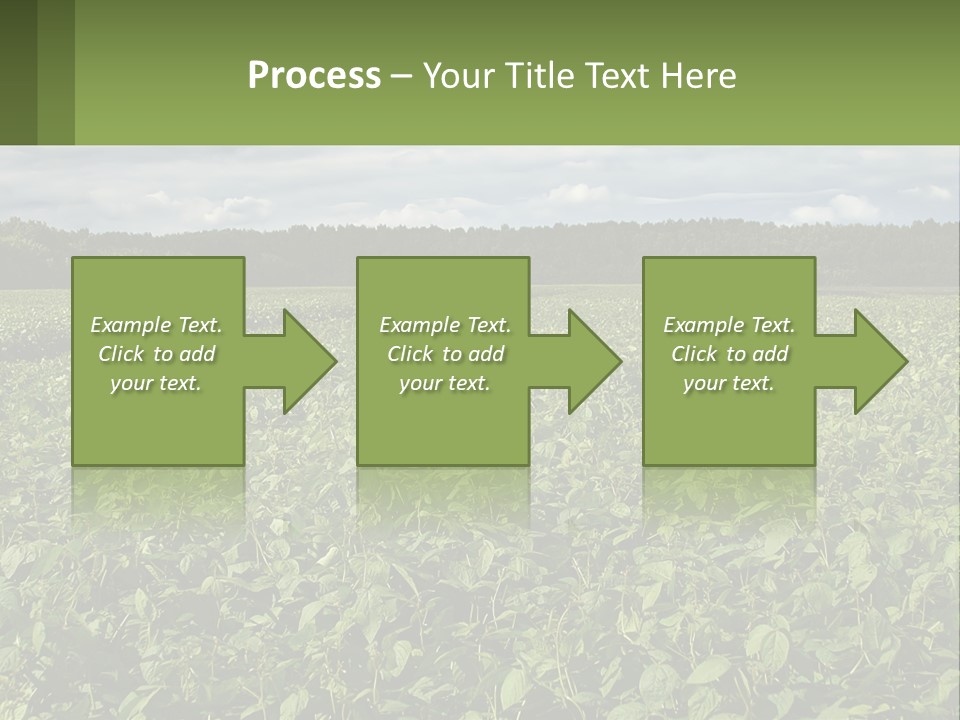 Heat Energy Cooling PowerPoint Template