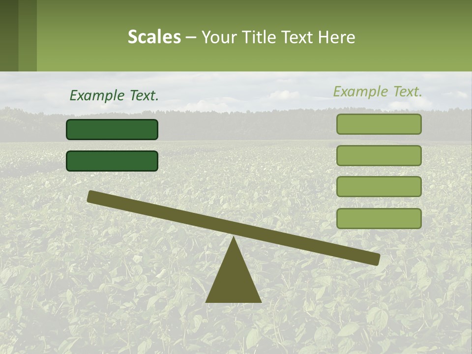 Heat Energy Cooling PowerPoint Template