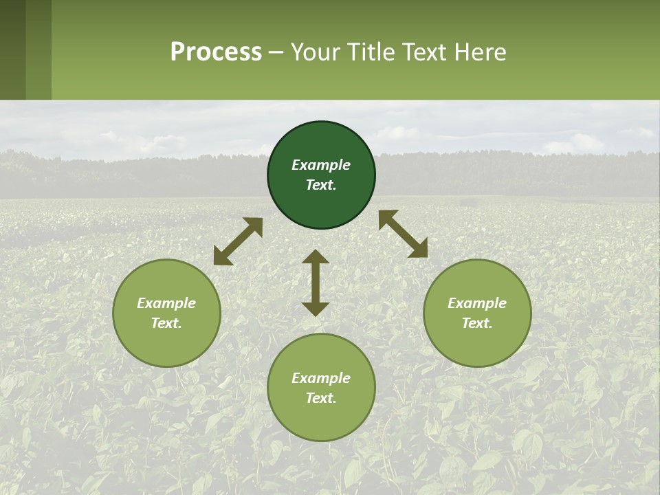 Heat Energy Cooling PowerPoint Template