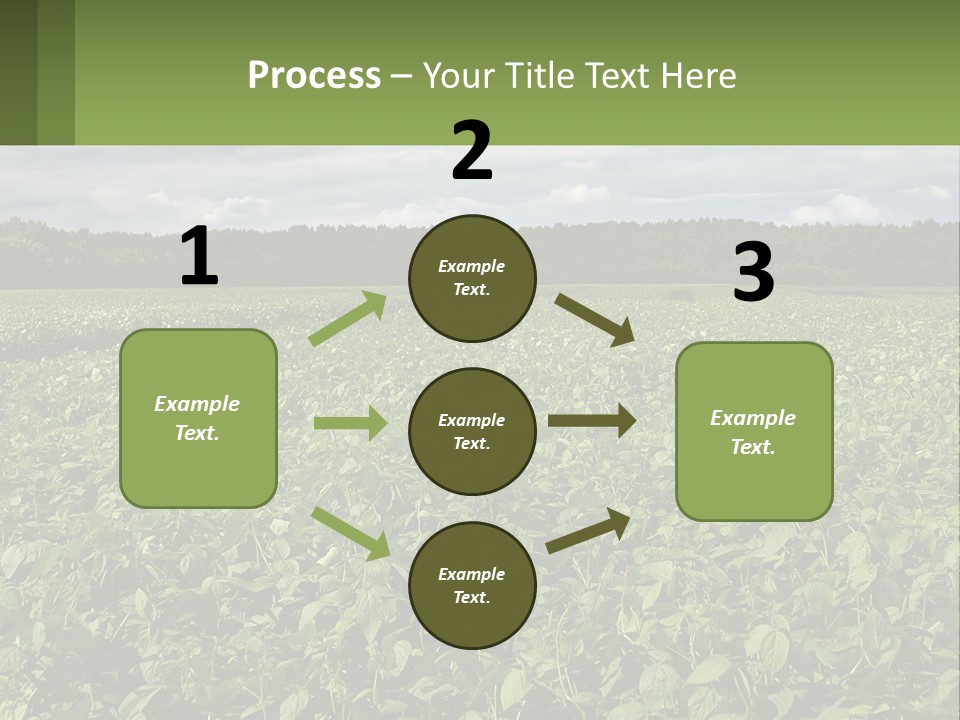 Heat Energy Cooling PowerPoint Template