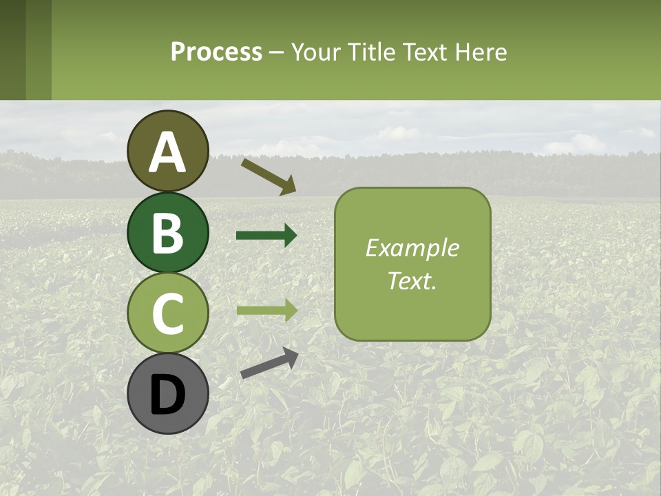 Heat Energy Cooling PowerPoint Template