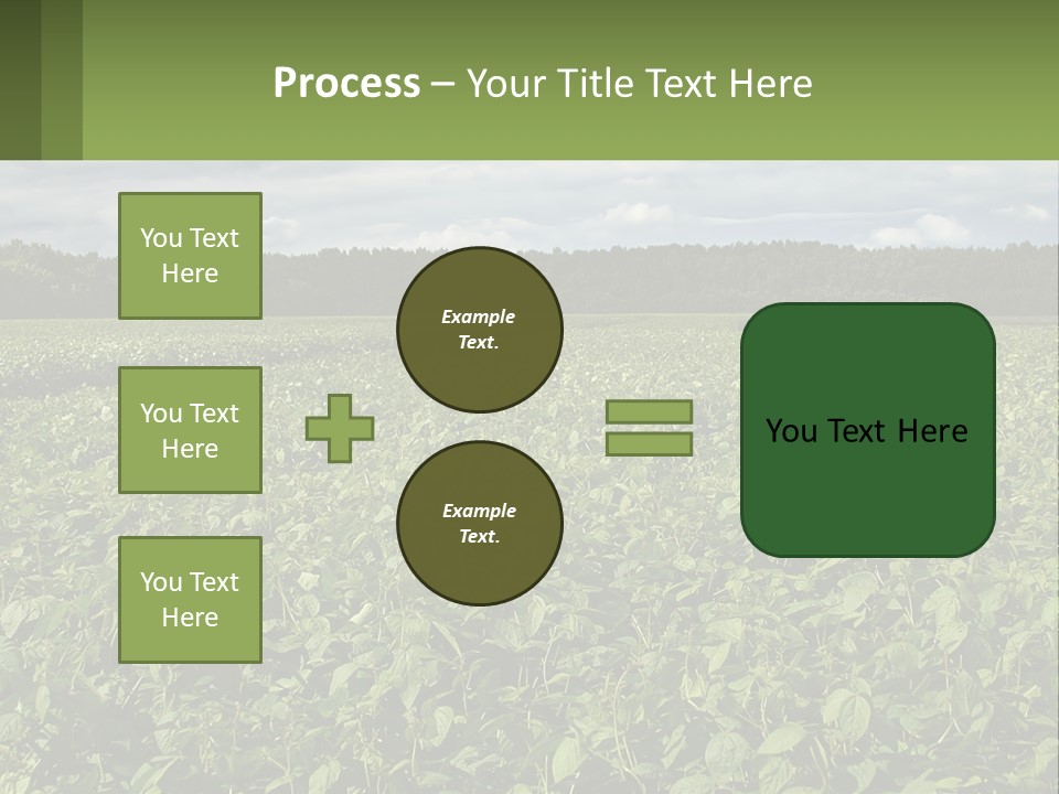 Heat Energy Cooling PowerPoint Template