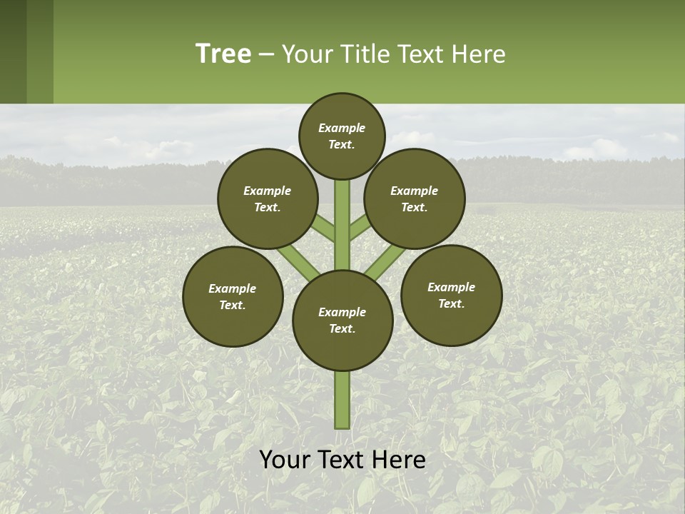 Heat Energy Cooling PowerPoint Template