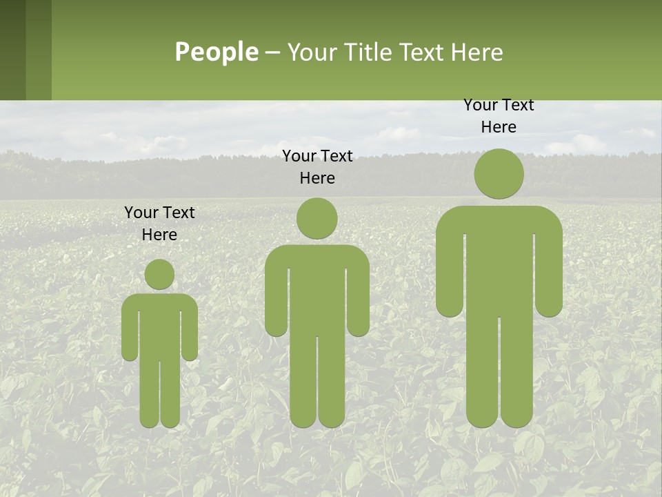 Heat Energy Cooling PowerPoint Template