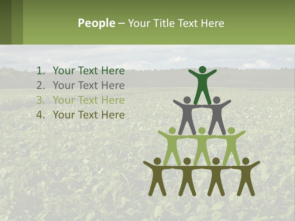 Heat Energy Cooling PowerPoint Template