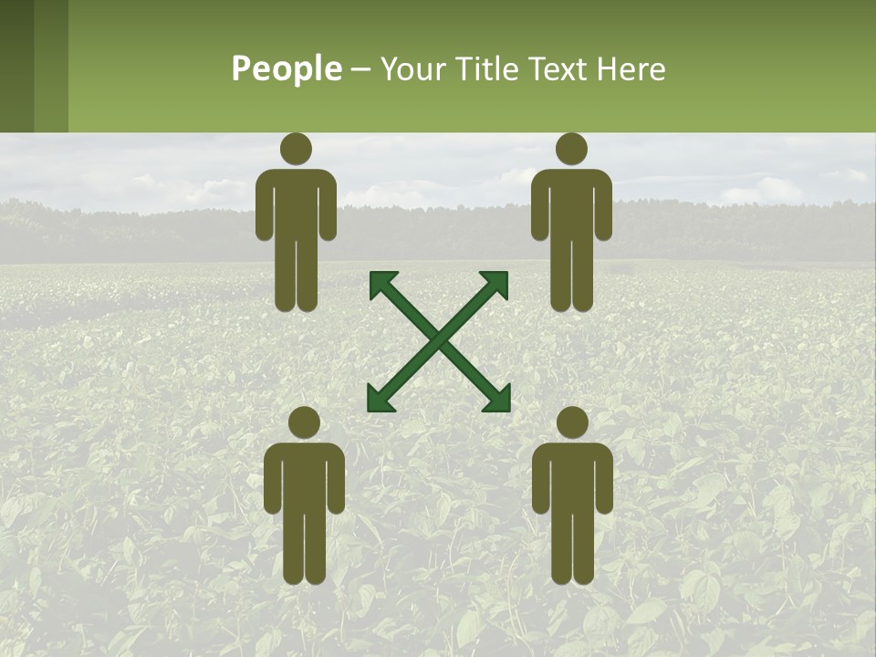 Heat Energy Cooling PowerPoint Template