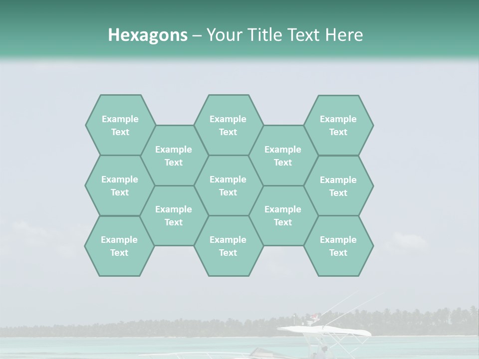 Electric Switch Cooling PowerPoint Template