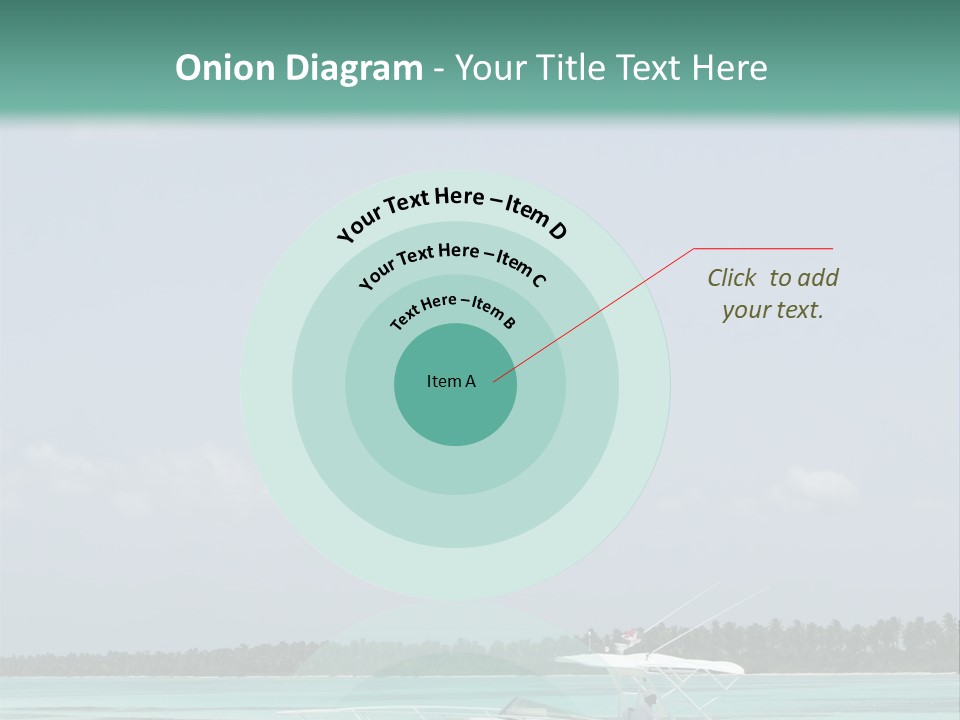 Electric Switch Cooling PowerPoint Template