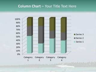 Electric Switch Cooling PowerPoint Template