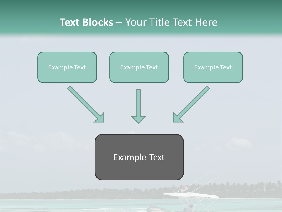 Electric Switch Cooling PowerPoint Template