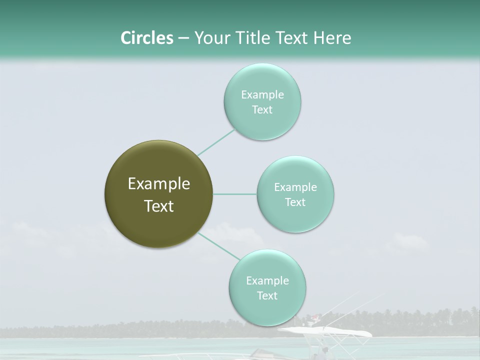 Electric Switch Cooling PowerPoint Template
