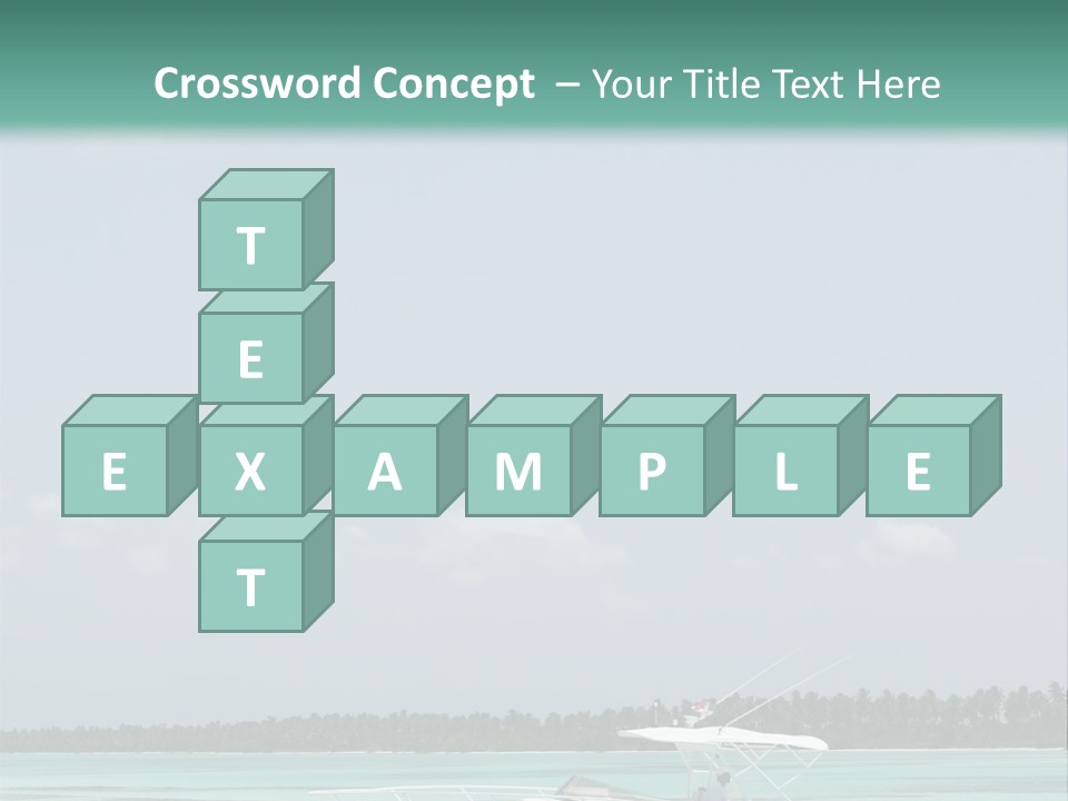 Electric Switch Cooling PowerPoint Template