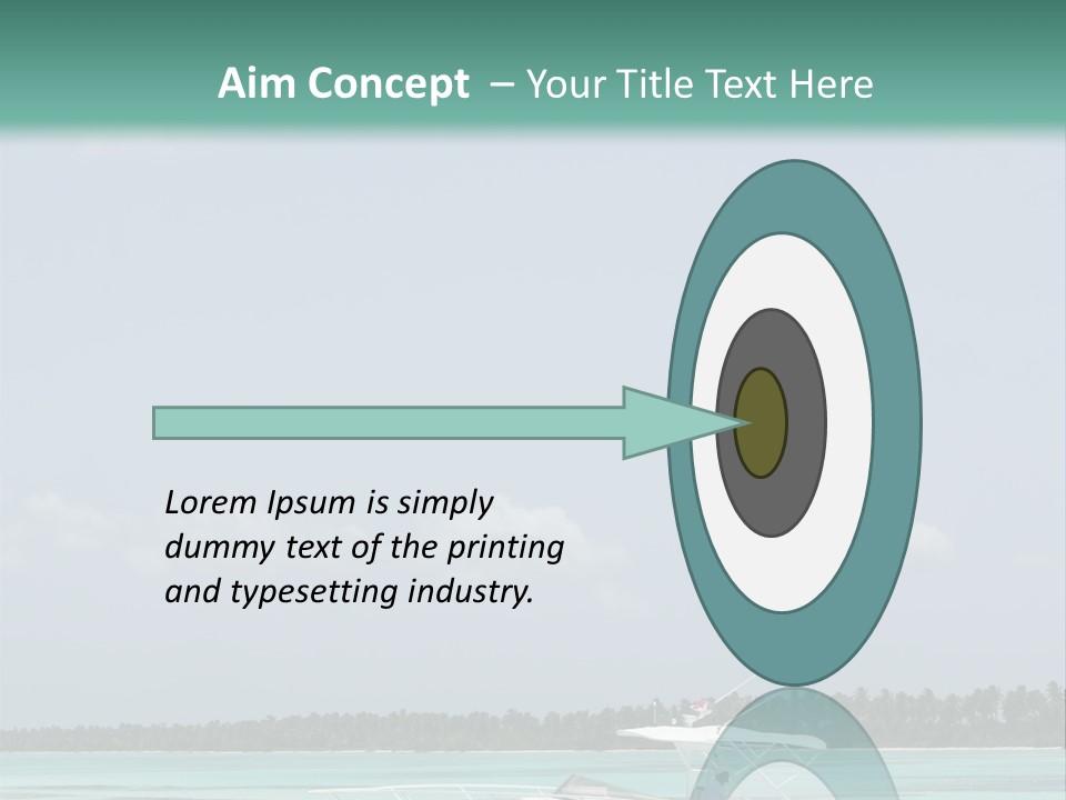 Electric Switch Cooling PowerPoint Template