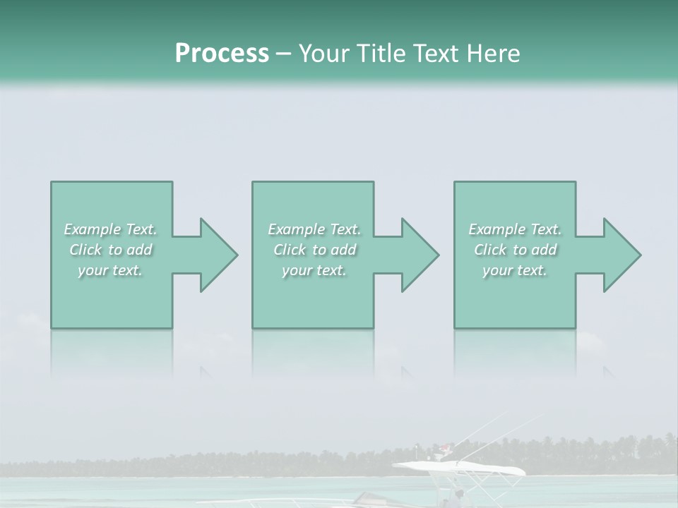 Electric Switch Cooling PowerPoint Template