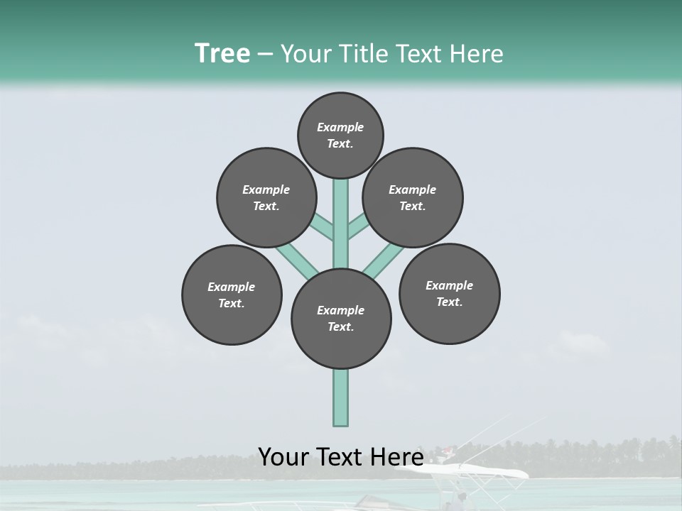 Electric Switch Cooling PowerPoint Template