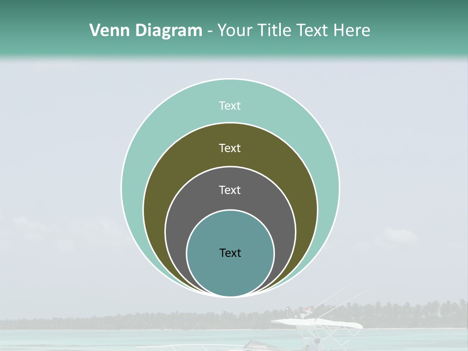 Electric Switch Cooling PowerPoint Template