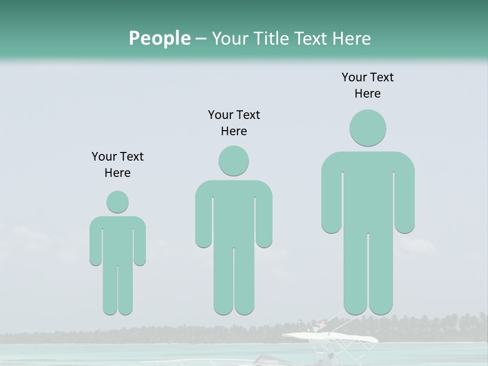 Electric Switch Cooling PowerPoint Template