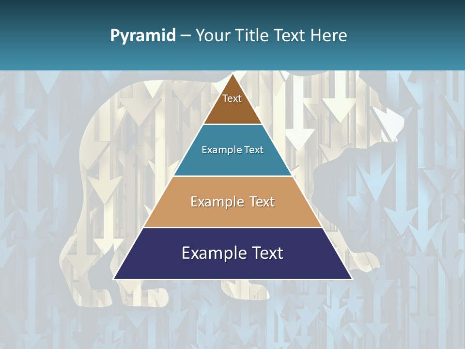 Cold Electric Supply PowerPoint Template