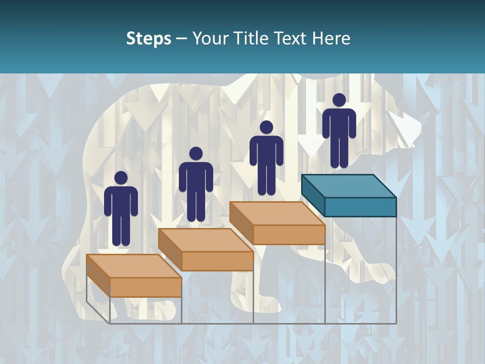 Cold Electric Supply PowerPoint Template