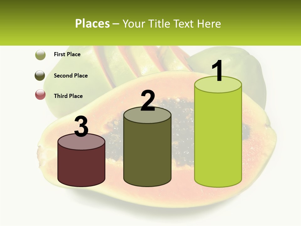 Electric Condition Industry PowerPoint Template