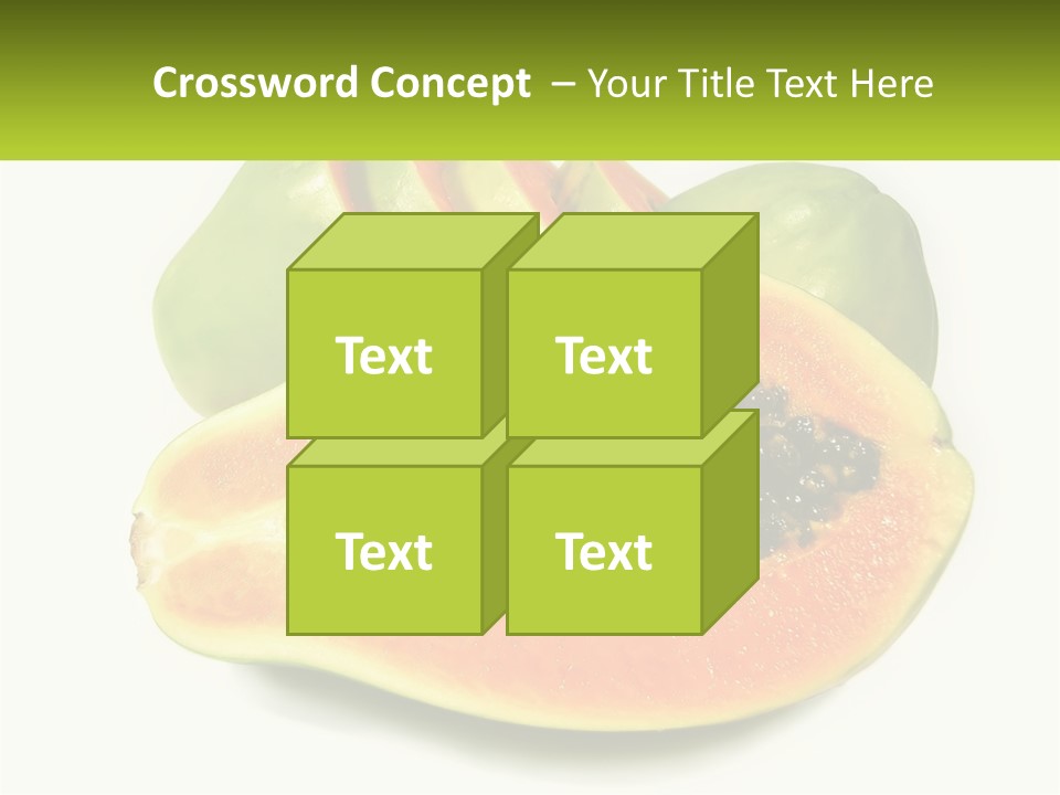 Electric Condition Industry PowerPoint Template