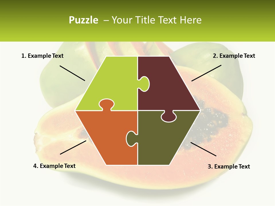 Electric Condition Industry PowerPoint Template