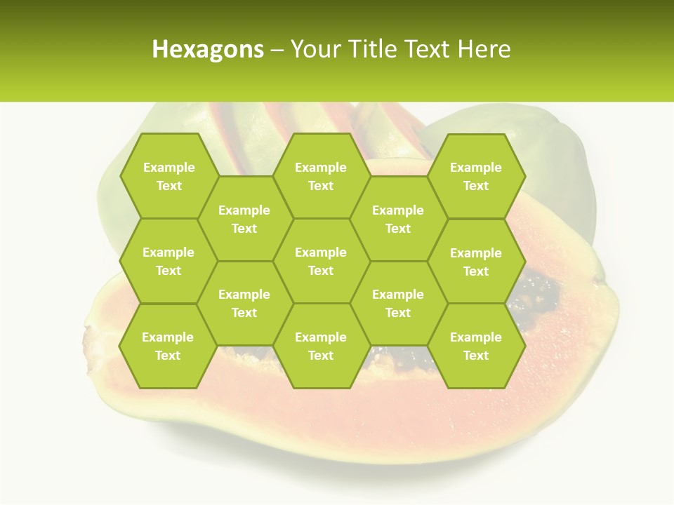 Electric Condition Industry PowerPoint Template