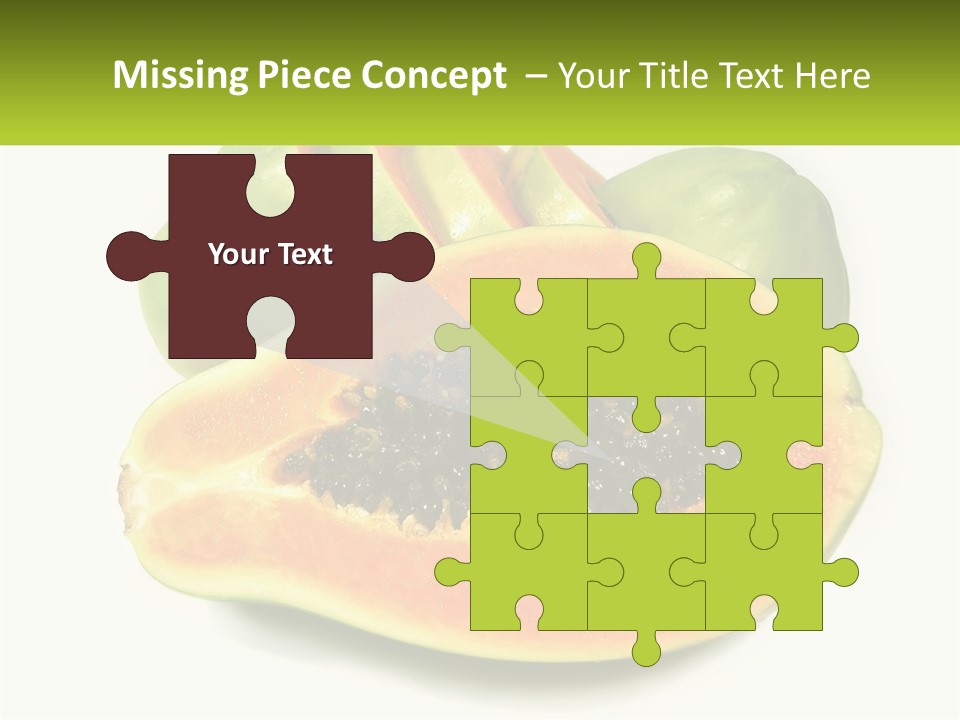 Electric Condition Industry PowerPoint Template