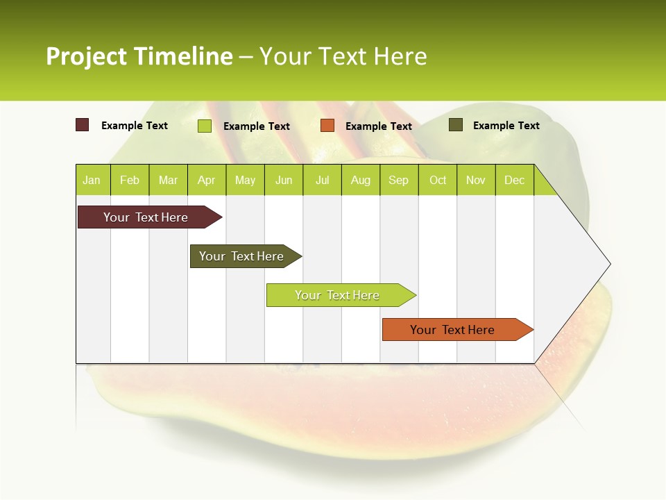 Electric Condition Industry PowerPoint Template