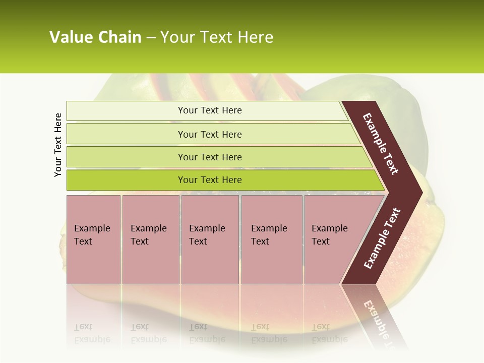 Electric Condition Industry PowerPoint Template