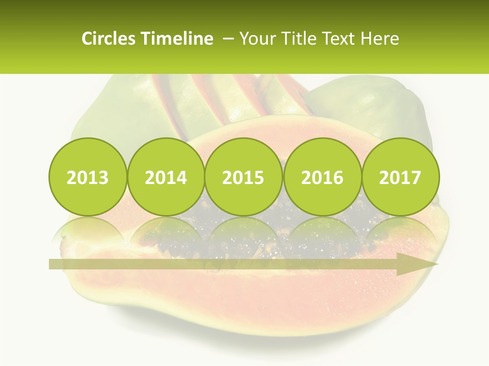 Electric Condition Industry PowerPoint Template