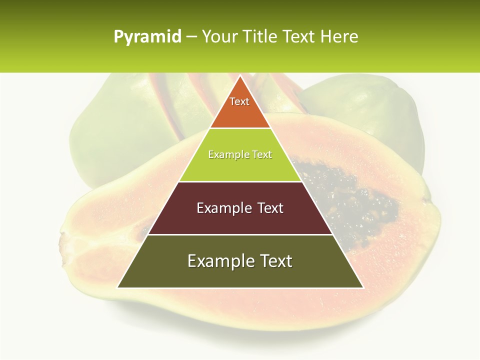 Electric Condition Industry PowerPoint Template