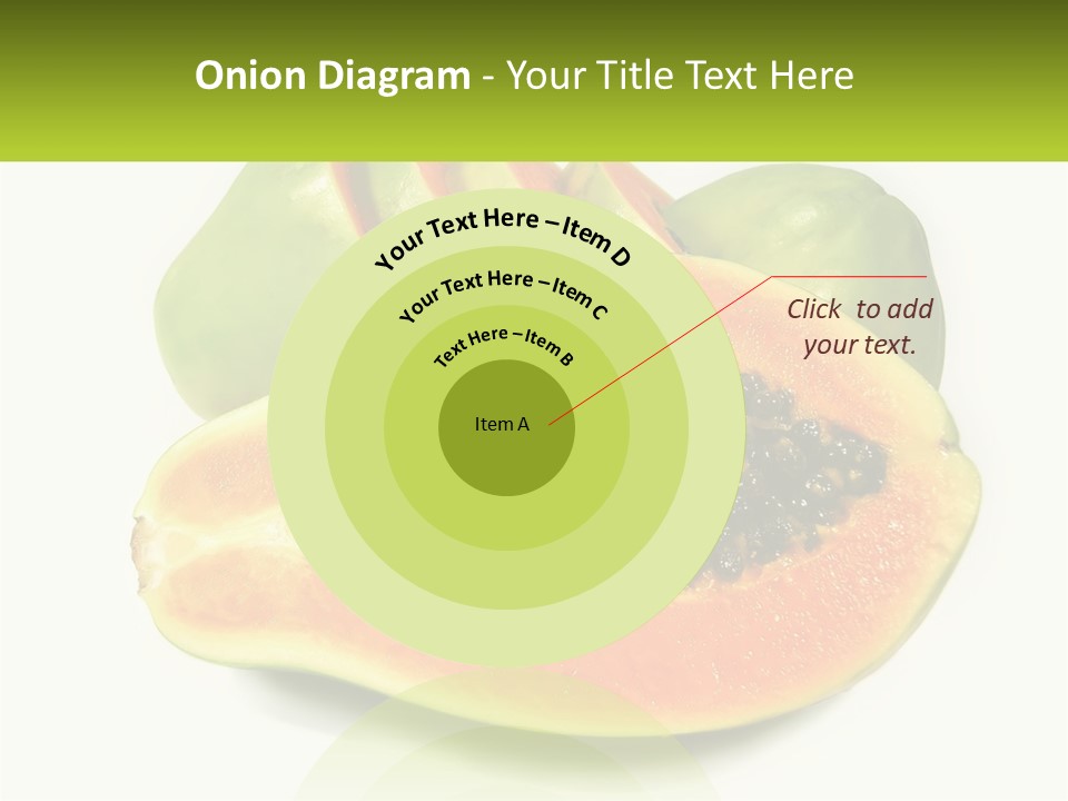 Electric Condition Industry PowerPoint Template