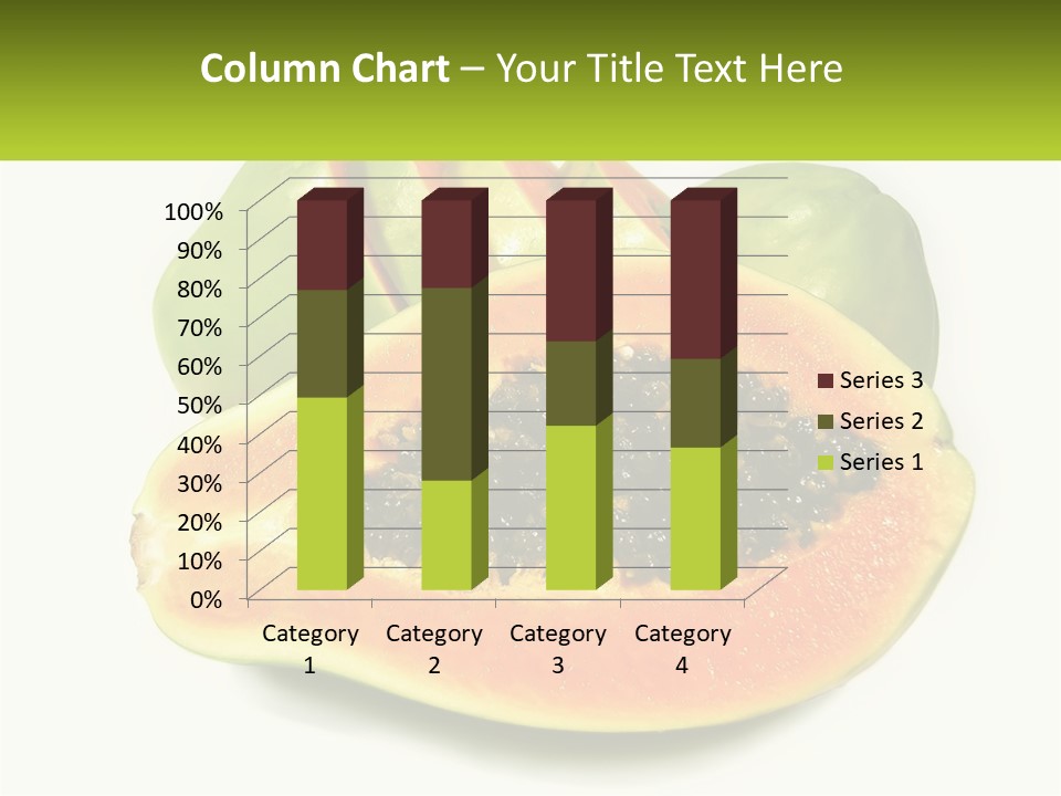 Electric Condition Industry PowerPoint Template