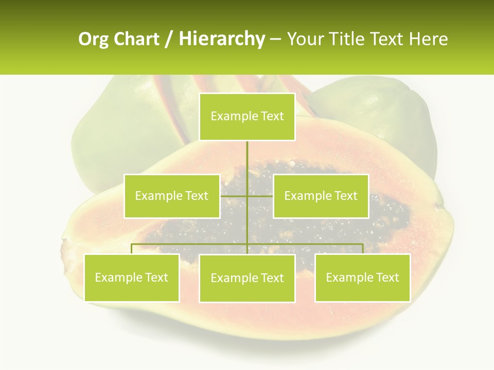 Electric Condition Industry PowerPoint Template