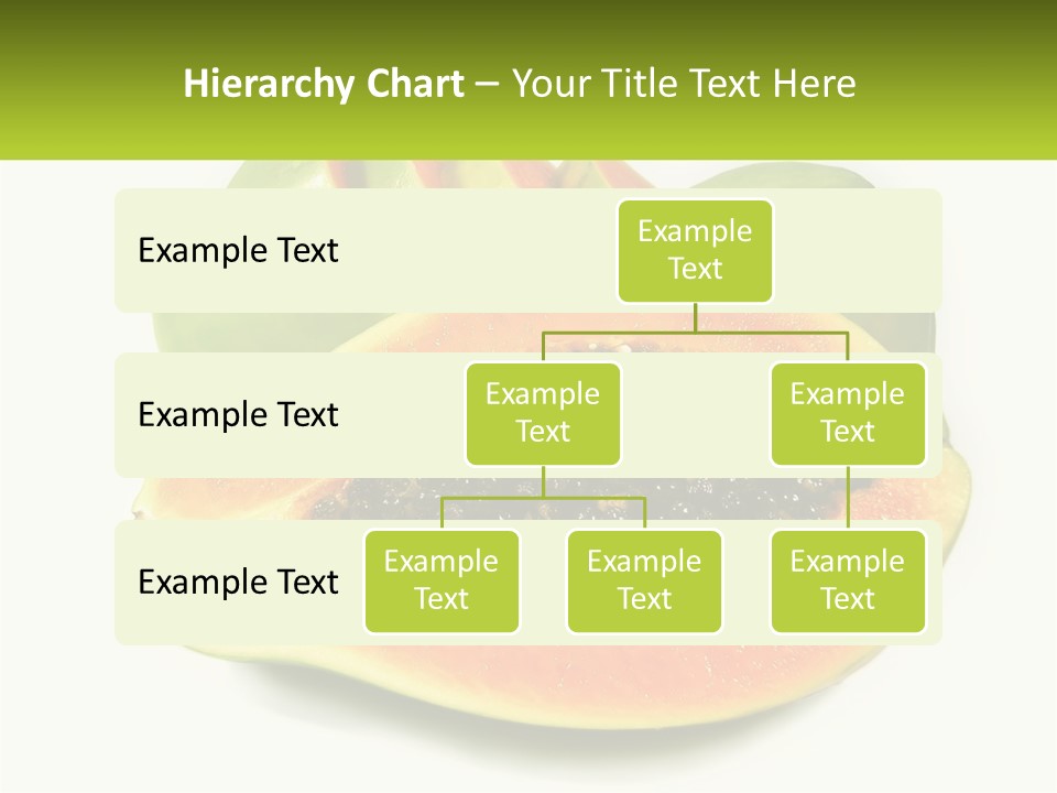 Electric Condition Industry PowerPoint Template