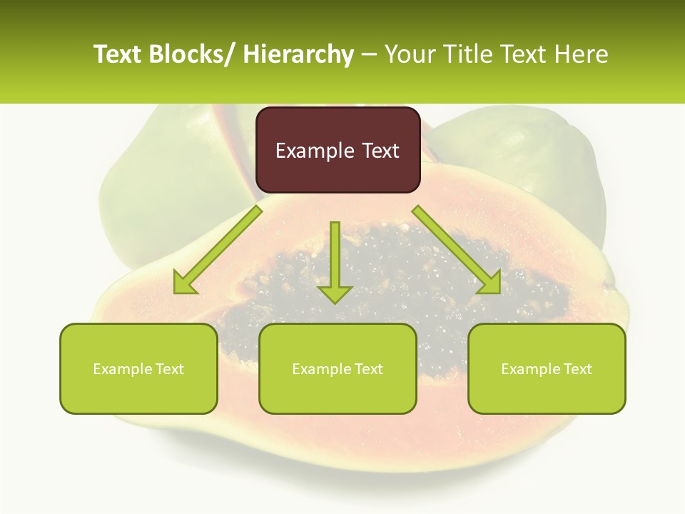 Electric Condition Industry PowerPoint Template