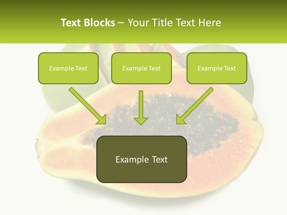 Electric Condition Industry PowerPoint Template