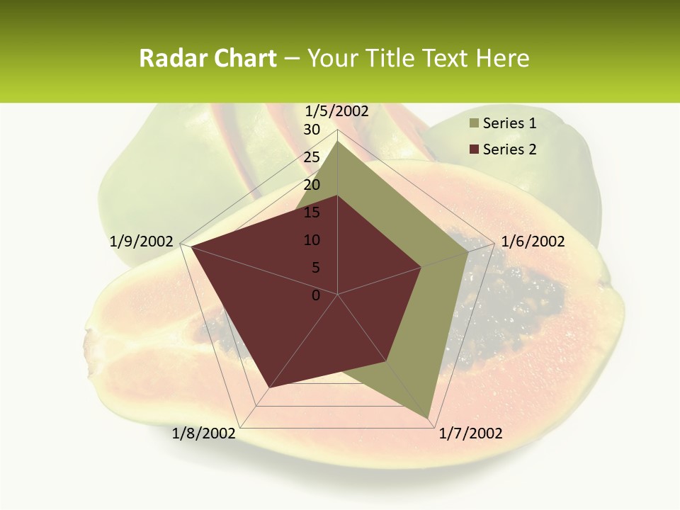 Electric Condition Industry PowerPoint Template