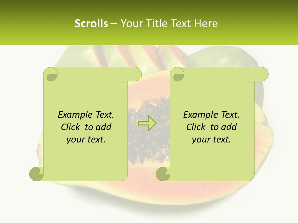 Electric Condition Industry PowerPoint Template