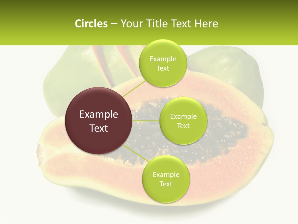 Electric Condition Industry PowerPoint Template