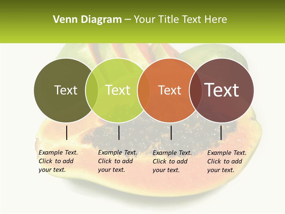 Electric Condition Industry PowerPoint Template
