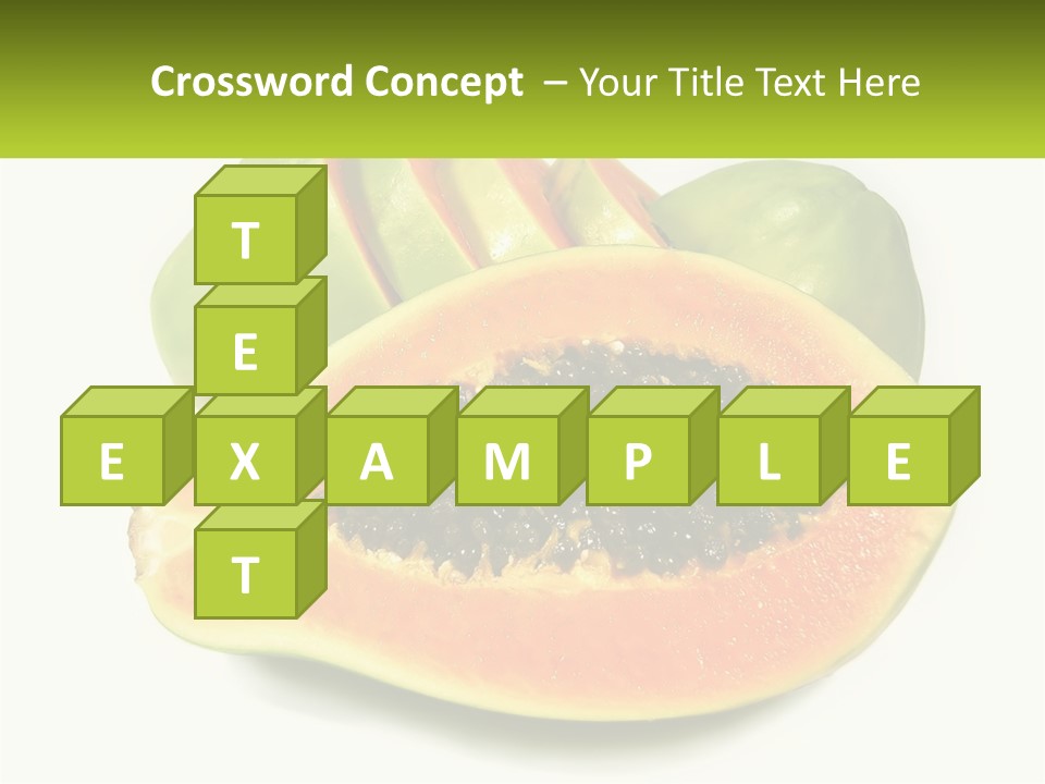 Electric Condition Industry PowerPoint Template