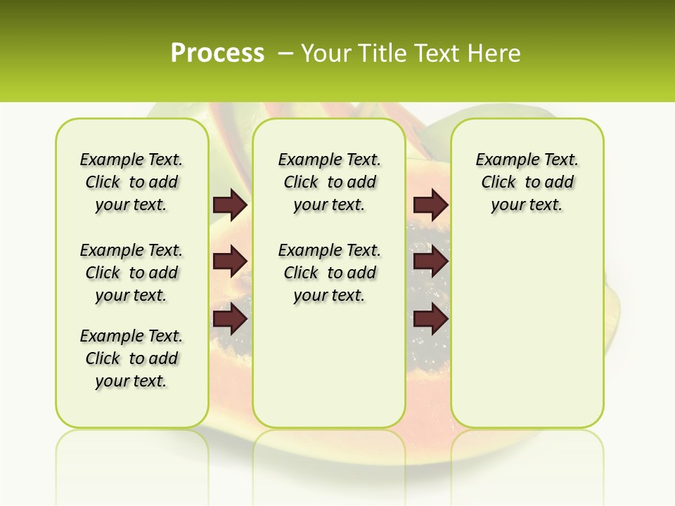 Electric Condition Industry PowerPoint Template