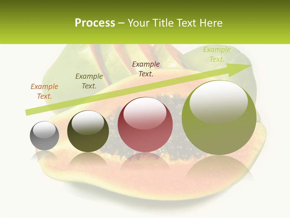 Electric Condition Industry PowerPoint Template